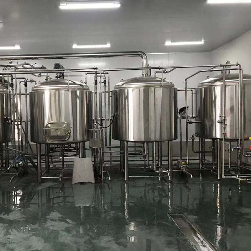 石狮小型啤酒设备